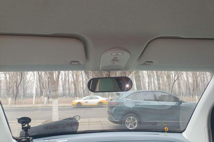 Used Bestune Pony 2024 170km Vitality Horse Headliner