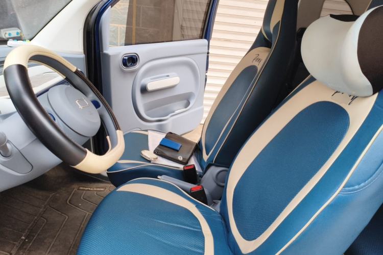 Used Bestune Pony 2024 170km Vitality Horse Left Front Seat