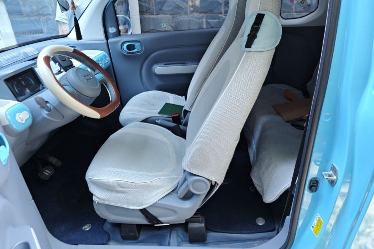 Used Bestune Pony 2024 170km Vitality Horse Left Front Seat