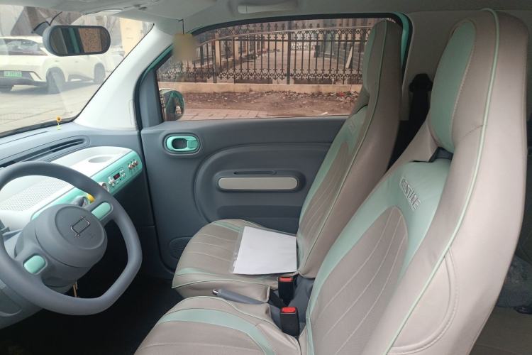 Used Bestune Pony 2024 170km Vitality Horse Left Front Seat