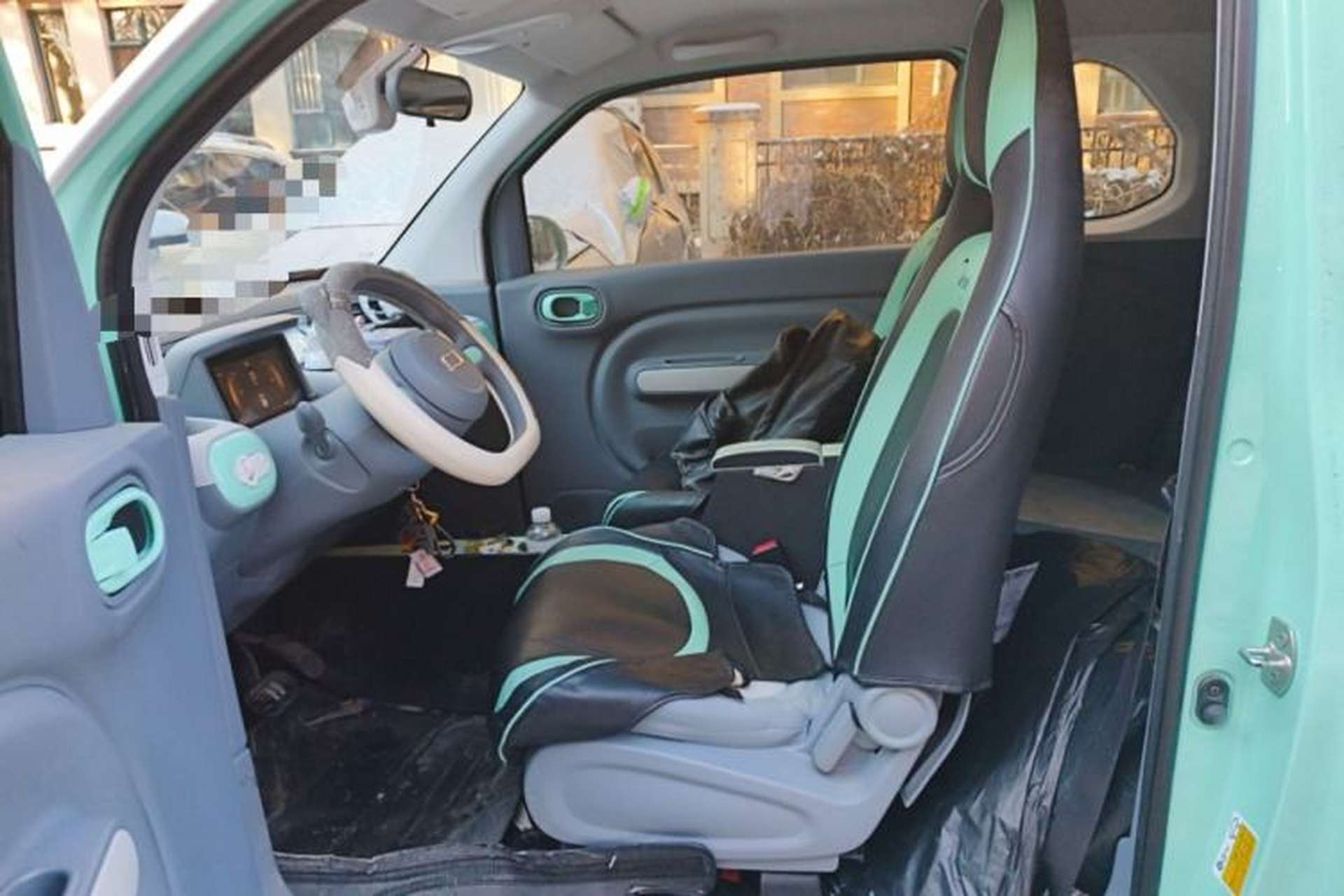 Used Bestune Pony 2024 170km Vitality Horse Left Front Seat