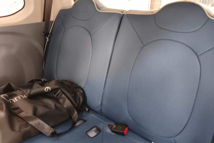 Used Bestune Pony 2024 170km Vitality Horse Left Rear Seat