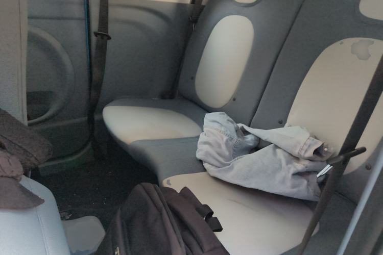 Used Bestune Pony 2024 170km Range Energizing Horse Left Rear Seat