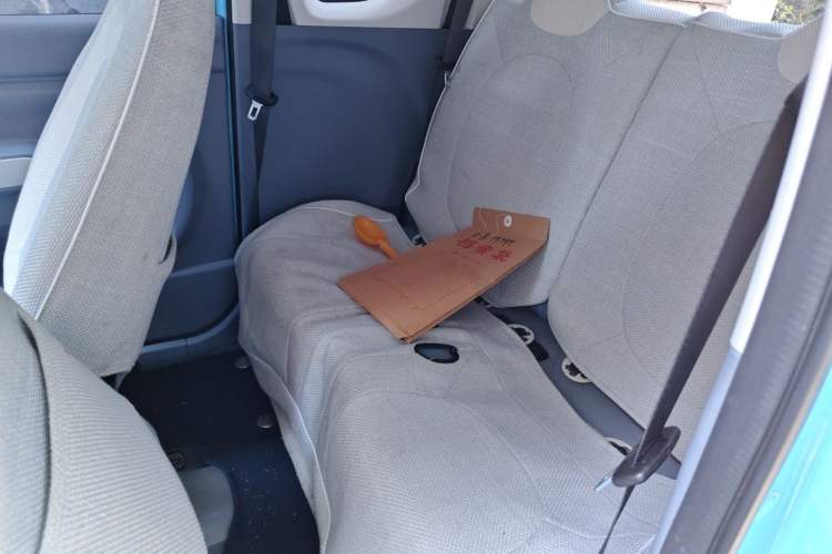 Used Bestune Pony 2024 170km Vitality Horse Left Rear Seat
