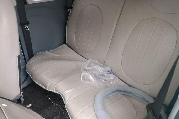 Used Bestune Pony 2024 170km Vitality Horse Left Rear Seat