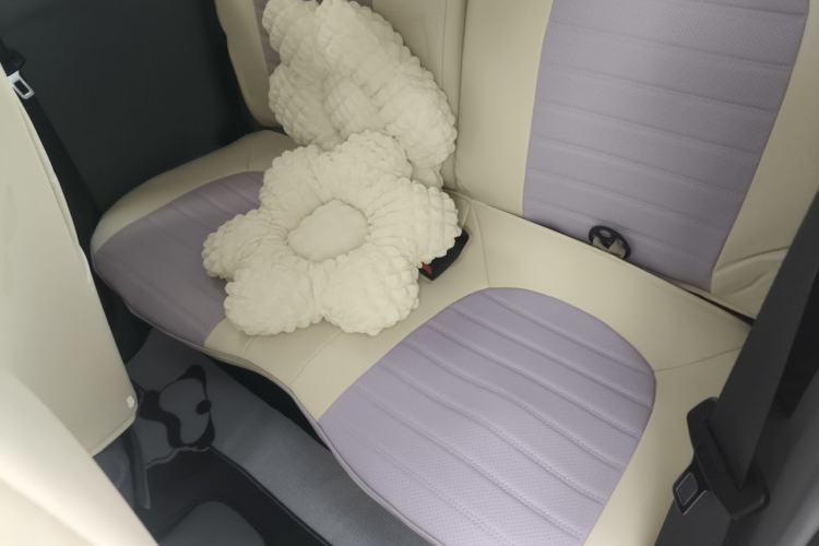 Used Bestune Pony 2024 170km Vitality Horse Left Rear Seat