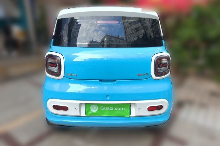 Used Bestune Pony 2024 170km Range Energizing Horse Rear
