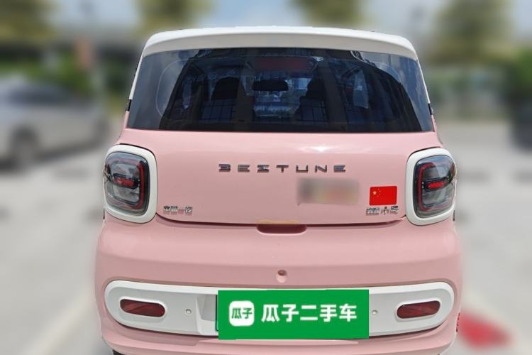 Used Bestune Pony 2024 170km Range Energizing Horse Rear