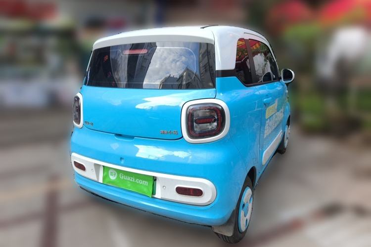 Used Bestune Pony 2024 170km Range Energizing Horse Rear Right 45 Deg