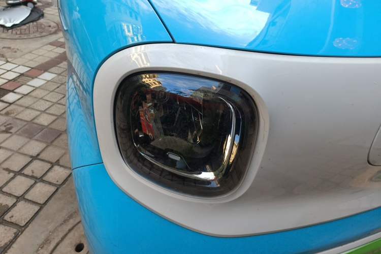Used Bestune Pony 2024 170km Range Energizing Horse Right Front Headlight