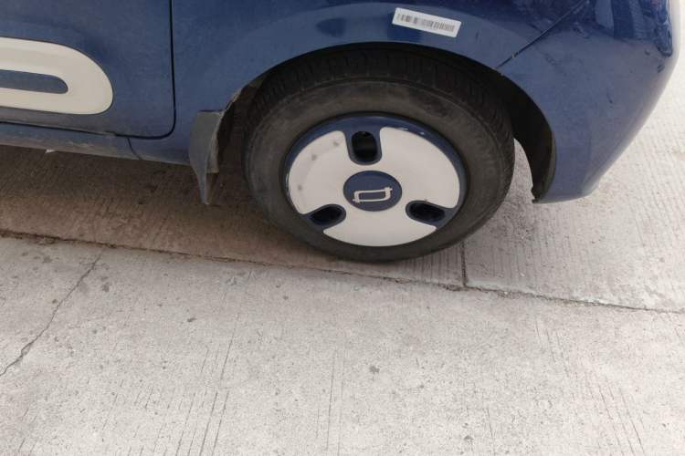 Used Bestune Pony 2024 170km Vitality Horse Right Front Wheel Hub