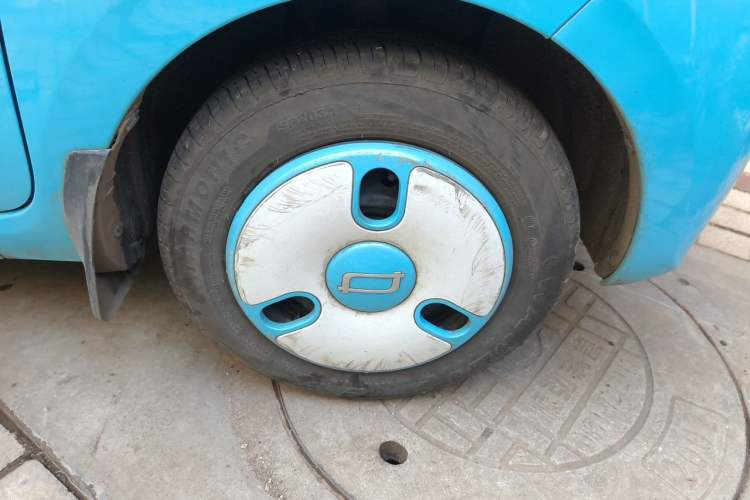 Used Bestune Pony 2024 170km Range Energizing Horse Right Front Wheel Hub