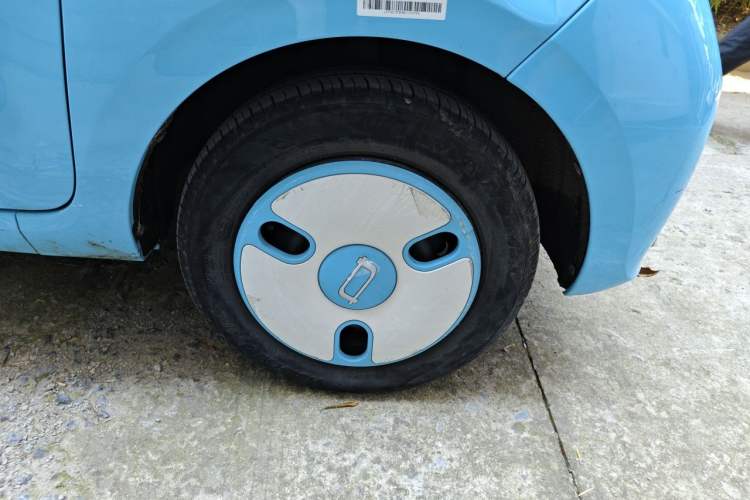 Used Bestune Pony 2024 170km Vitality Horse Right Front Wheel Hub