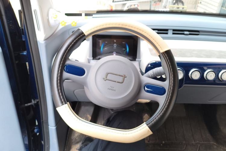Used Bestune Pony 2024 170km Vitality Horse Steering Wheel