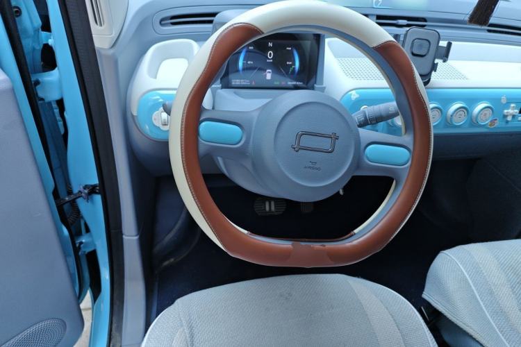 Used Bestune Pony 2024 170km Vitality Horse Steering Wheel