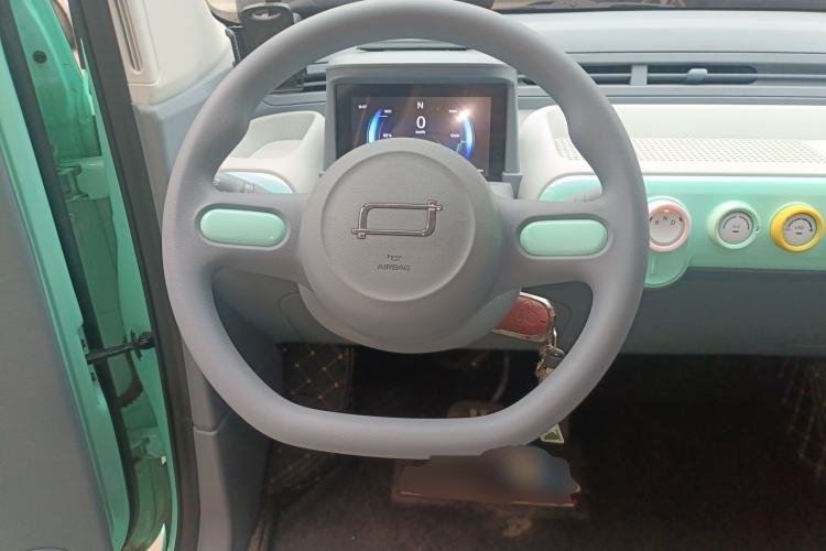 Used Bestune Pony 2024 170km Vitality Horse Steering Wheel