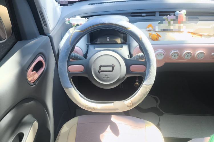 Used Bestune Pony 2024 170km Vitality Horse Steering Wheel