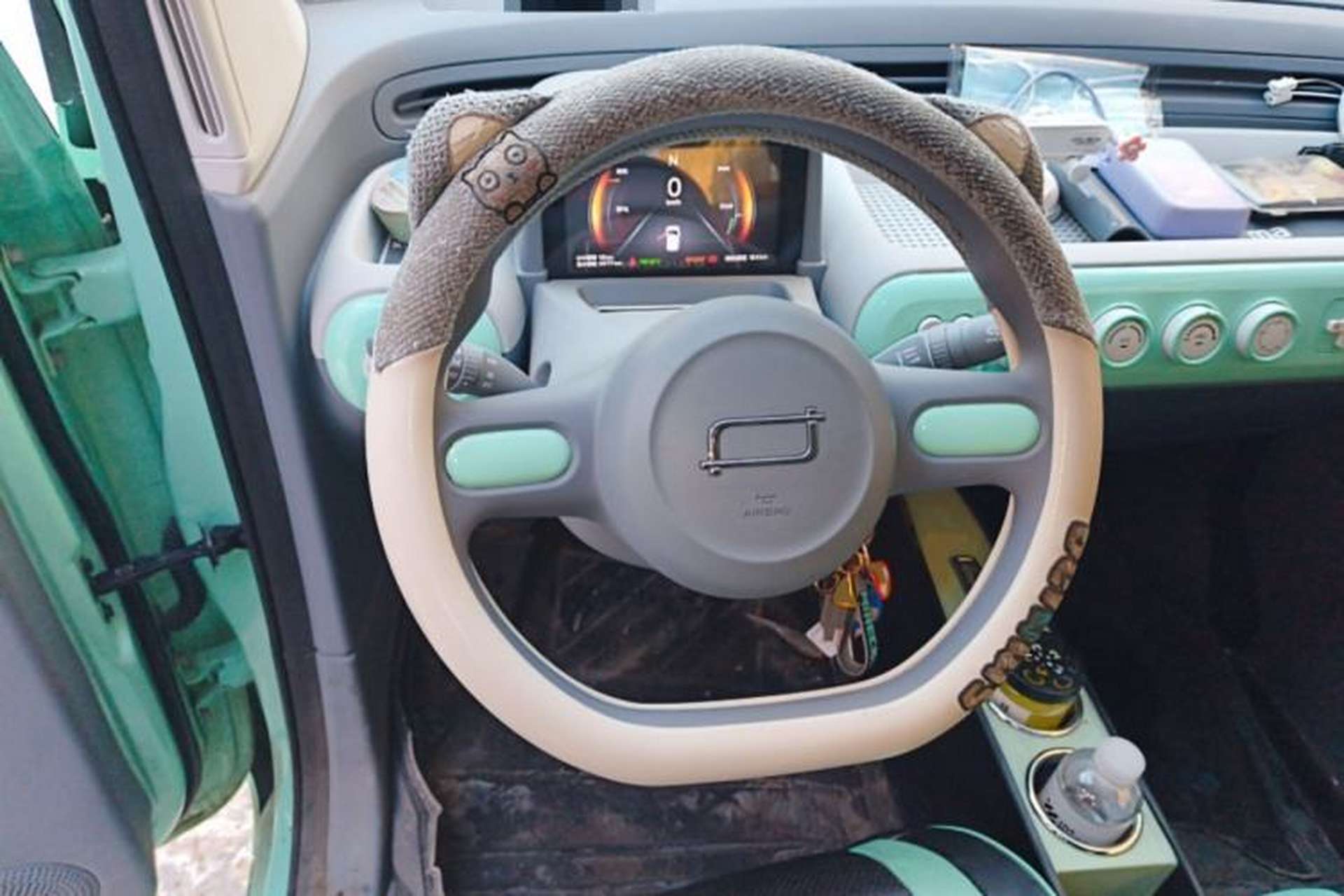 Used Bestune Pony 2024 170km Vitality Horse Steering Wheel