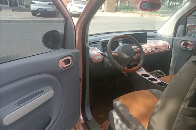 Used Bestune Pony 2024 170km Vitality Horse Driver Seat