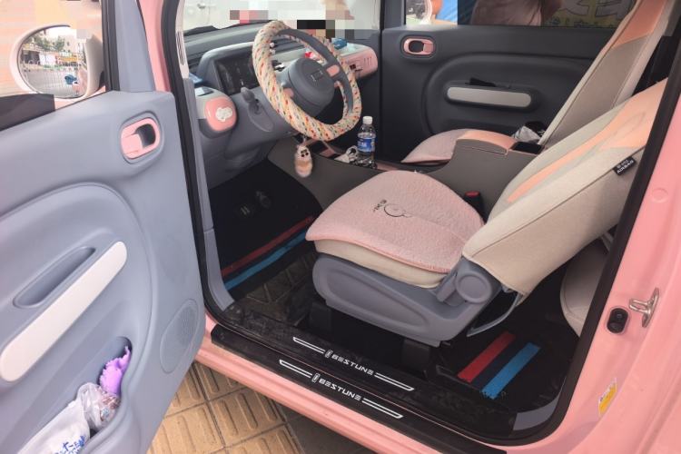 Used Bestune Pony 2024 170km Vitality Horse Driver Seat
