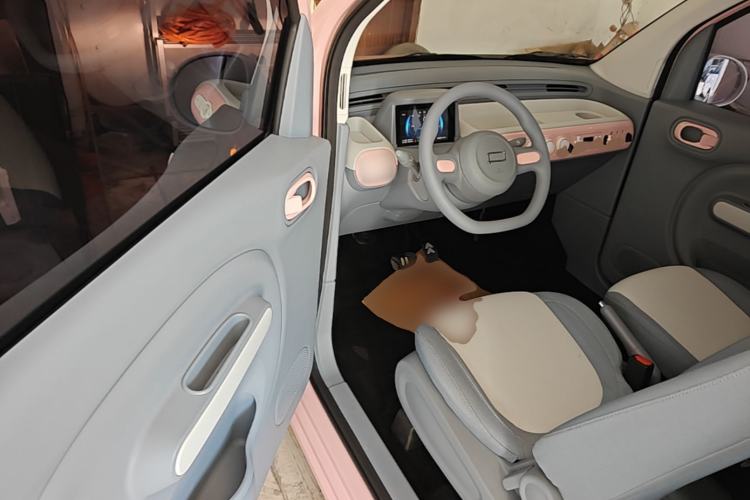Used Bestune Pony 2024 170km Vitality Horse Driver Seat