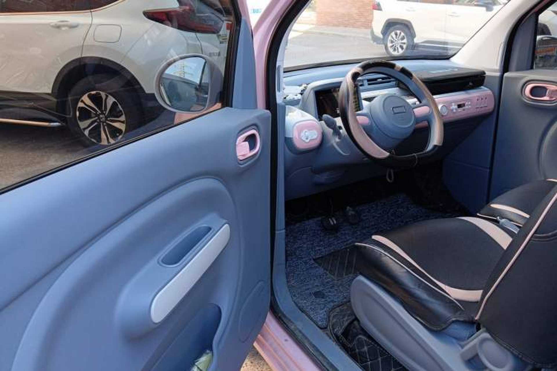 Used Bestune Pony 2024 170km Vitality Horse Driver Seat