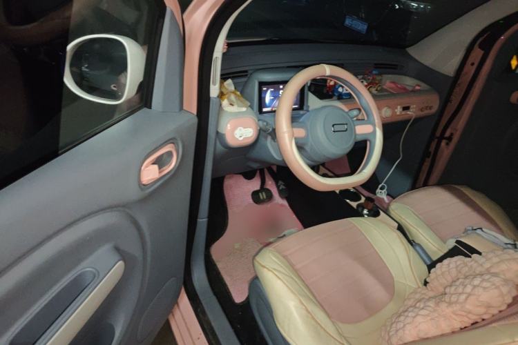 Used Bestune Pony 2024 170km Vitality Horse Driver Seat