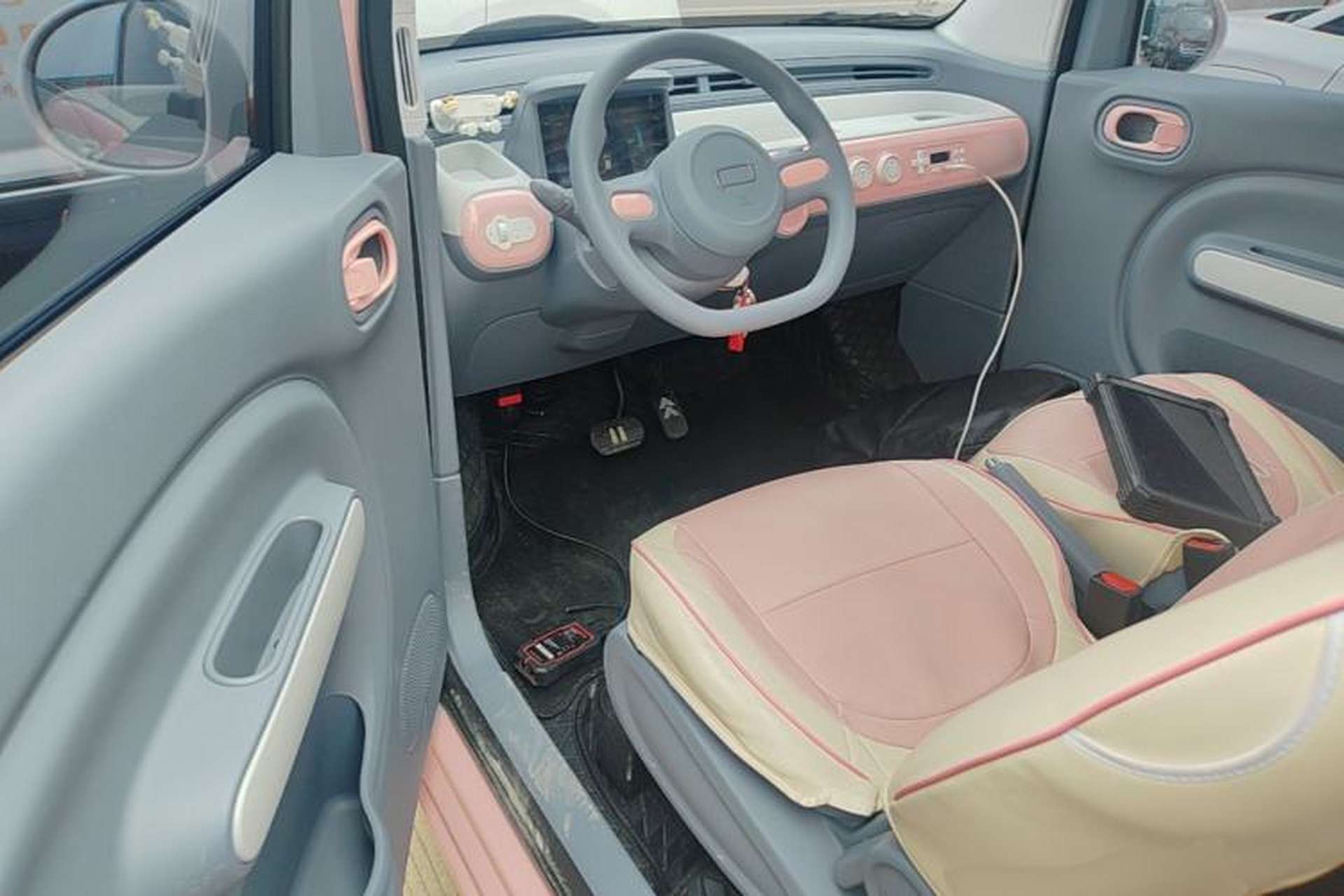 Used Bestune Pony 2024 170km Vitality Horse Driver Seat