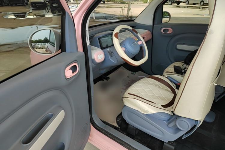 Used Bestune Pony 2024 170km Vitality Horse Driver Seat