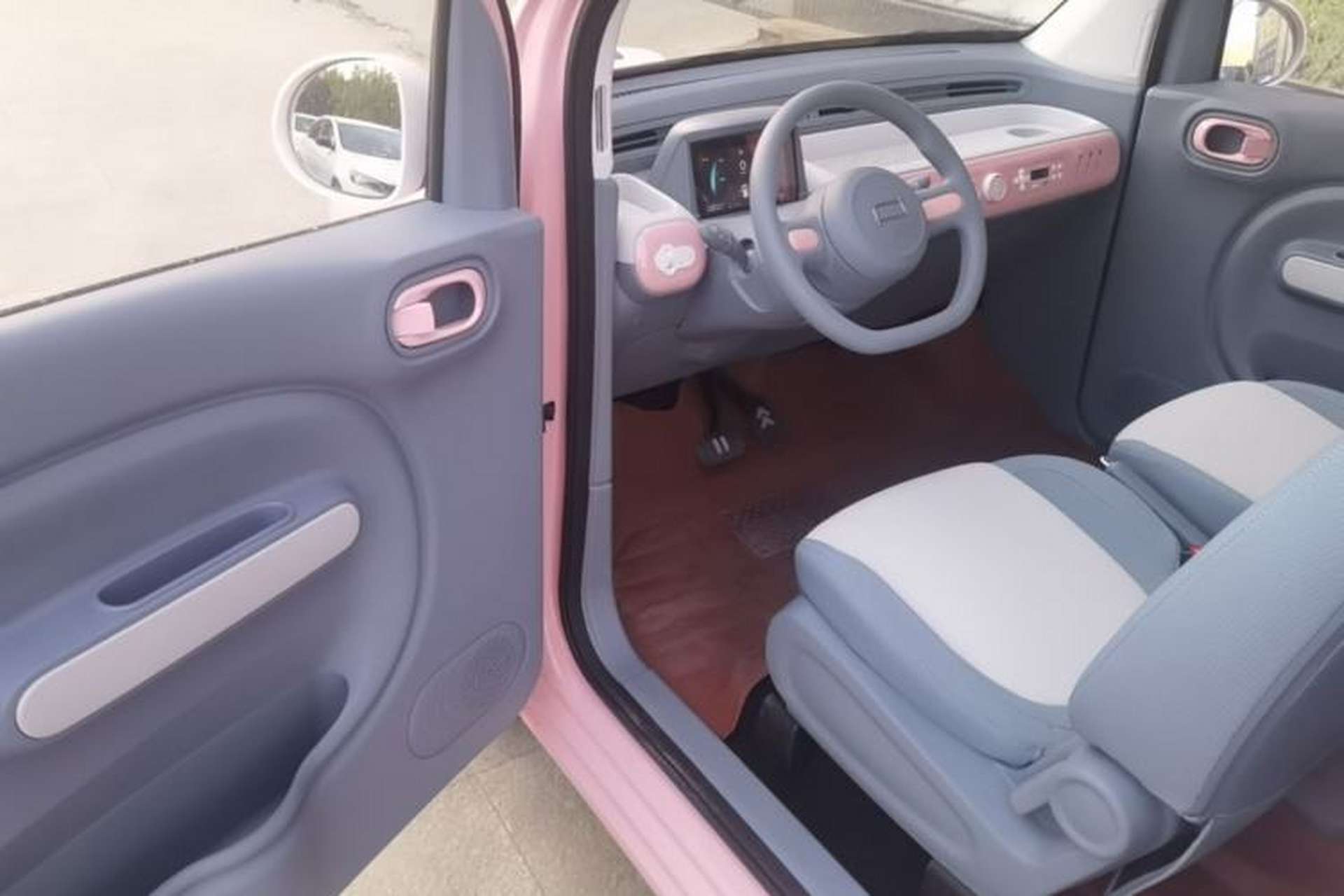 Used Bestune Pony 2024 170km Vitality Horse Driver Seat