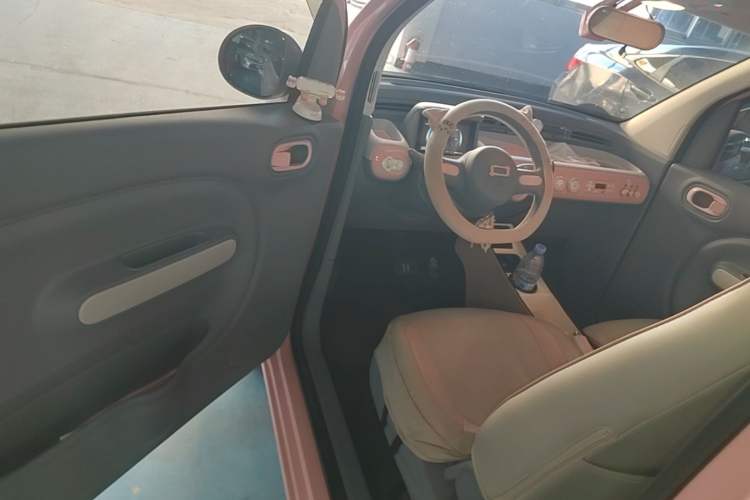Used Bestune Pony 2024 170km Vitality Horse Driver Seat