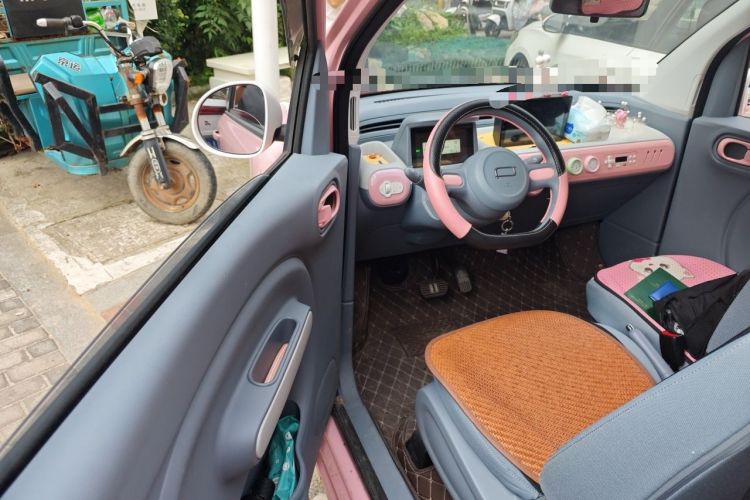 Used Bestune Pony 2024 122km Cute and Fun Horse Driver Seat