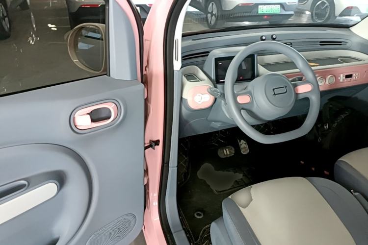 Used Bestune Pony 2024 170km Vitality Horse Driver Seat