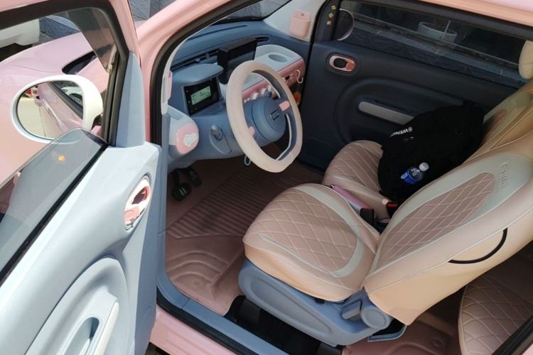 Used Bestune Pony 2024 122km Cute and Fun Horse Driver Seat