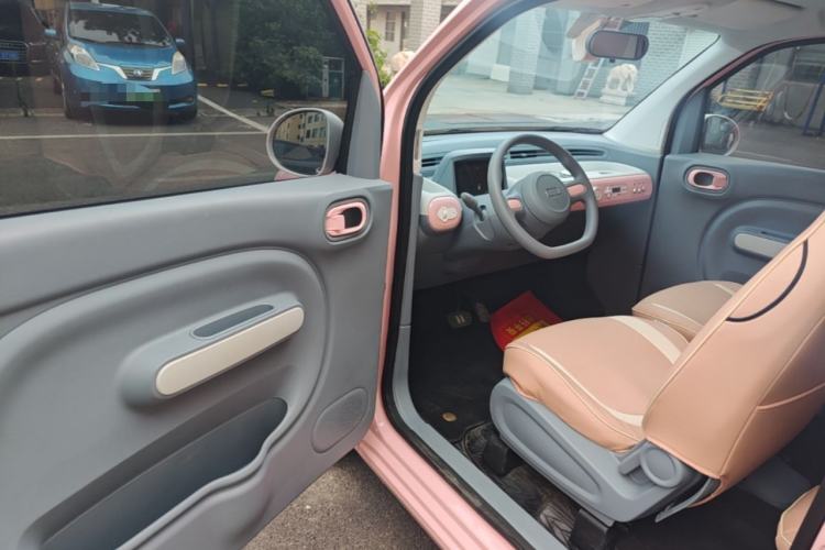 Used Bestune Pony 2024 170km Vitality Horse Driver Seat