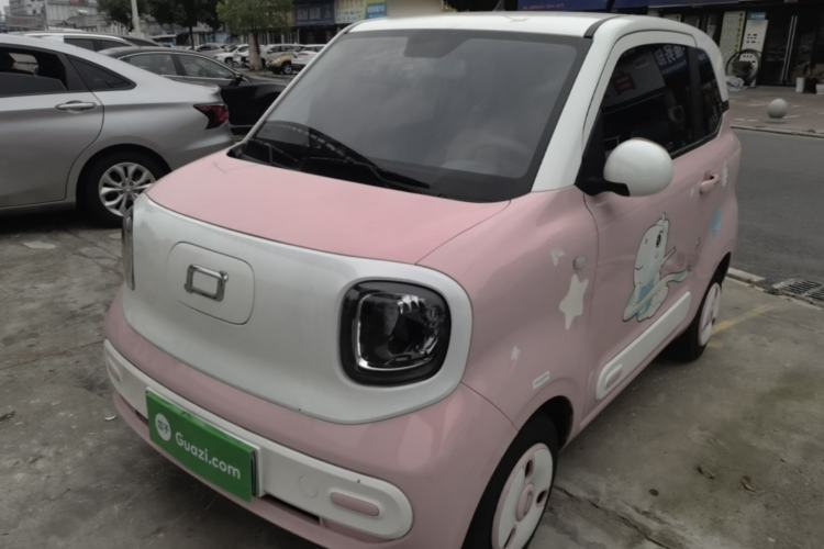 Used Bestune Pony 2024 170km Range Energizing Horse Guazi used car, China used car export, Used car for sale, Used Bestune cars, Cheapest cars for sale, Electric vehicle, New energy car