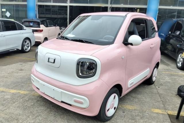 Used Bestune Pony 2024 170km Vitality Horse