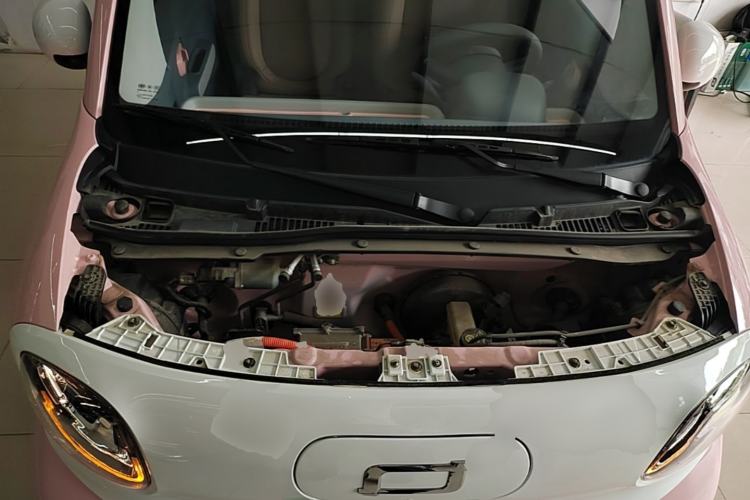 Used Bestune Pony 2024 170km Vitality Horse Engine Bay