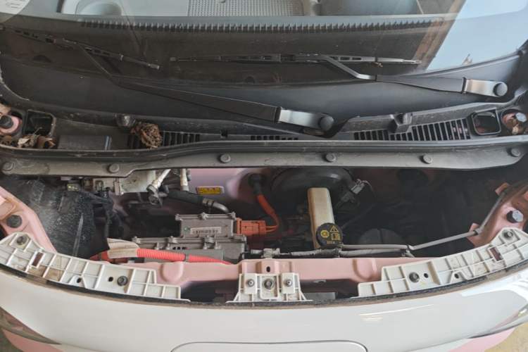 Used Bestune Pony 2024 170km Vitality Horse Engine Bay