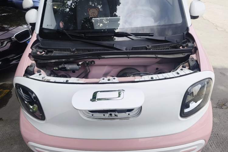 Used Bestune Pony 2024 170km Vitality Horse Engine Bay