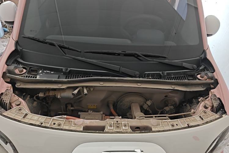 Used Bestune Pony 2024 170km Vitality Horse Engine Bay