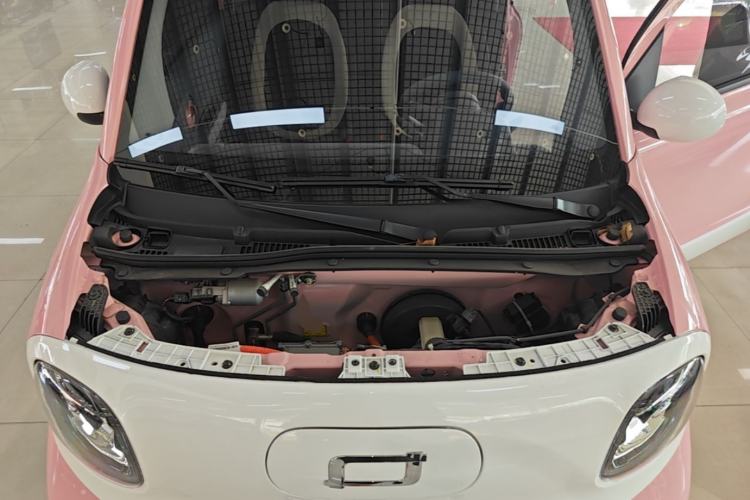 Used Bestune Pony 2024 170km Vitality Horse Engine Bay