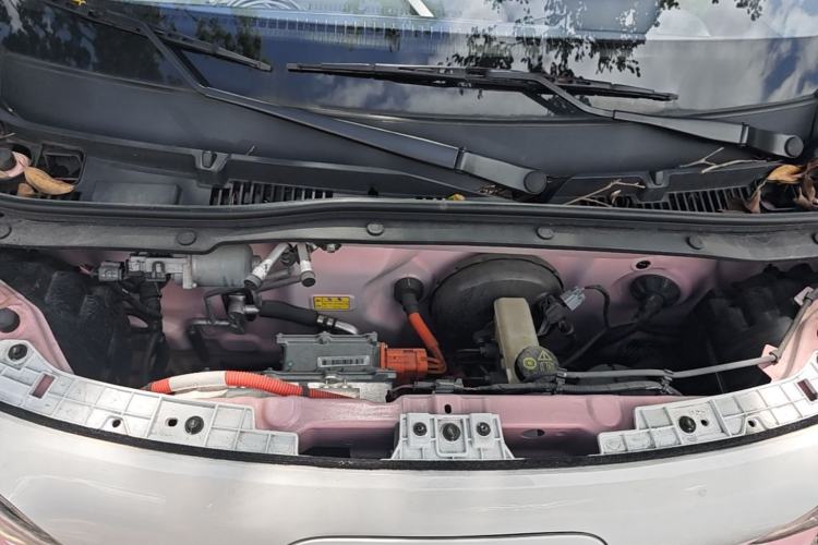 Used Bestune Pony 2024 170km Vitality Horse Engine Bay