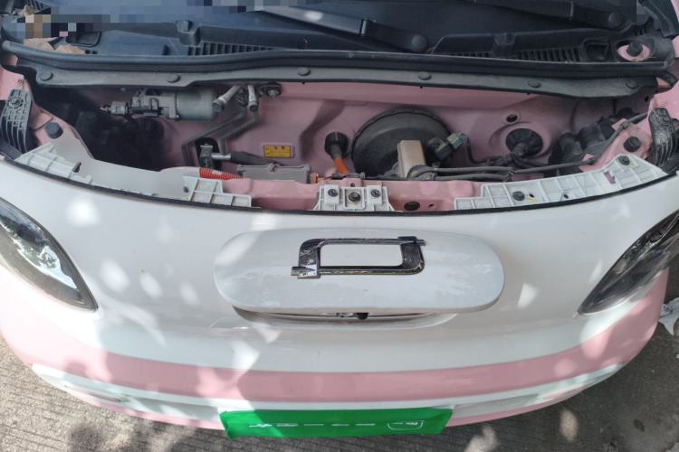 Used Bestune Pony 2024 170km Vitality Horse Engine Bay