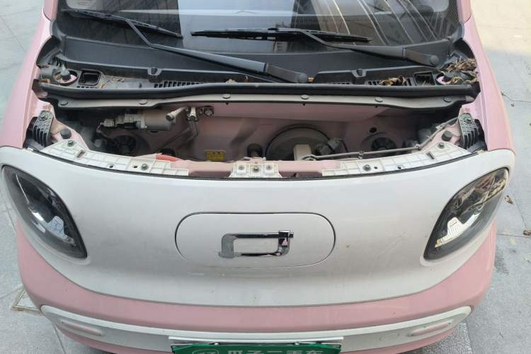 Used Bestune Pony 2024 170km Vitality Horse Engine Bay