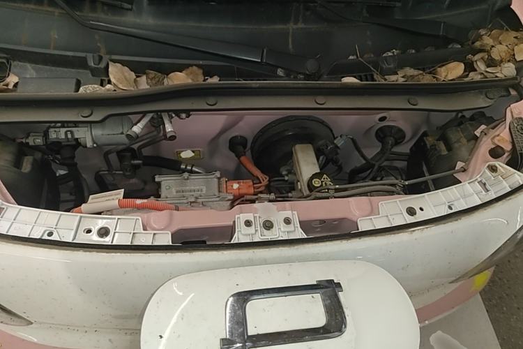 Used Bestune Pony 2024 170km Vitality Horse Engine Bay