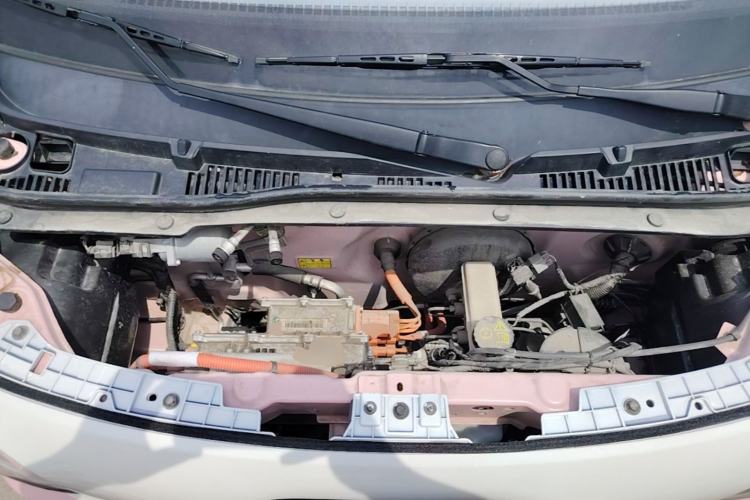 Used Bestune Pony 2024 170km Vitality Horse Engine Bay