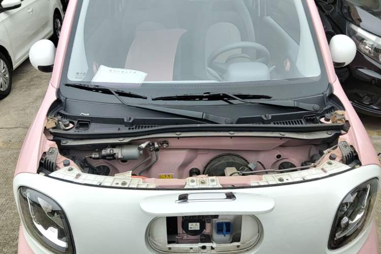 Used Bestune Pony 2024 170km Vitality Horse Engine Bay