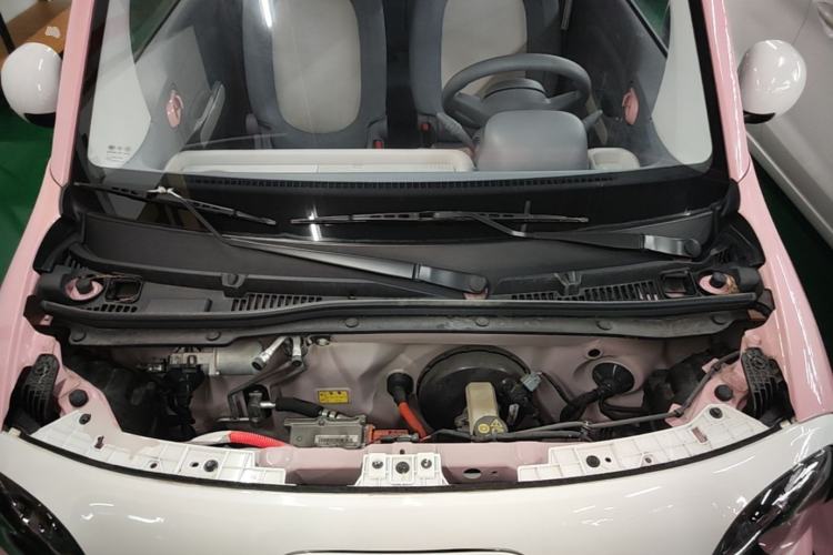 Used Bestune Pony 2024 170km Vitality Horse Engine Bay