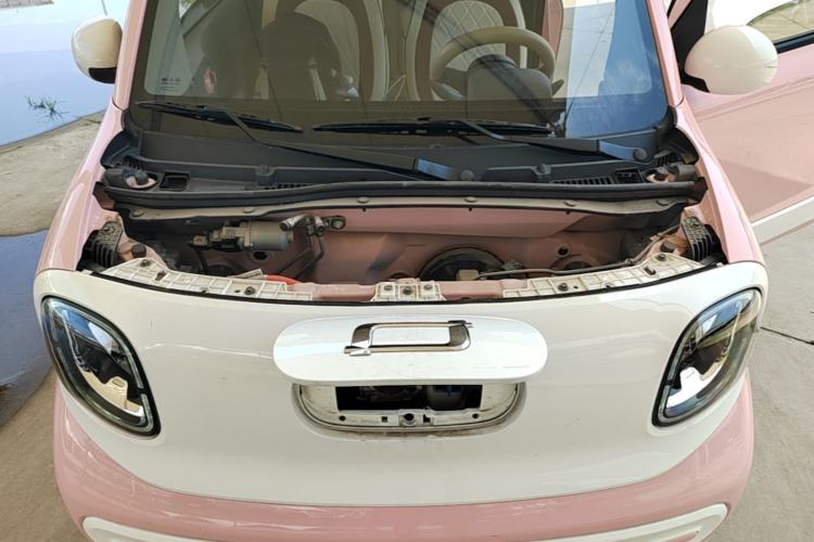 Used Bestune Pony 2024 170km Vitality Horse Engine Bay